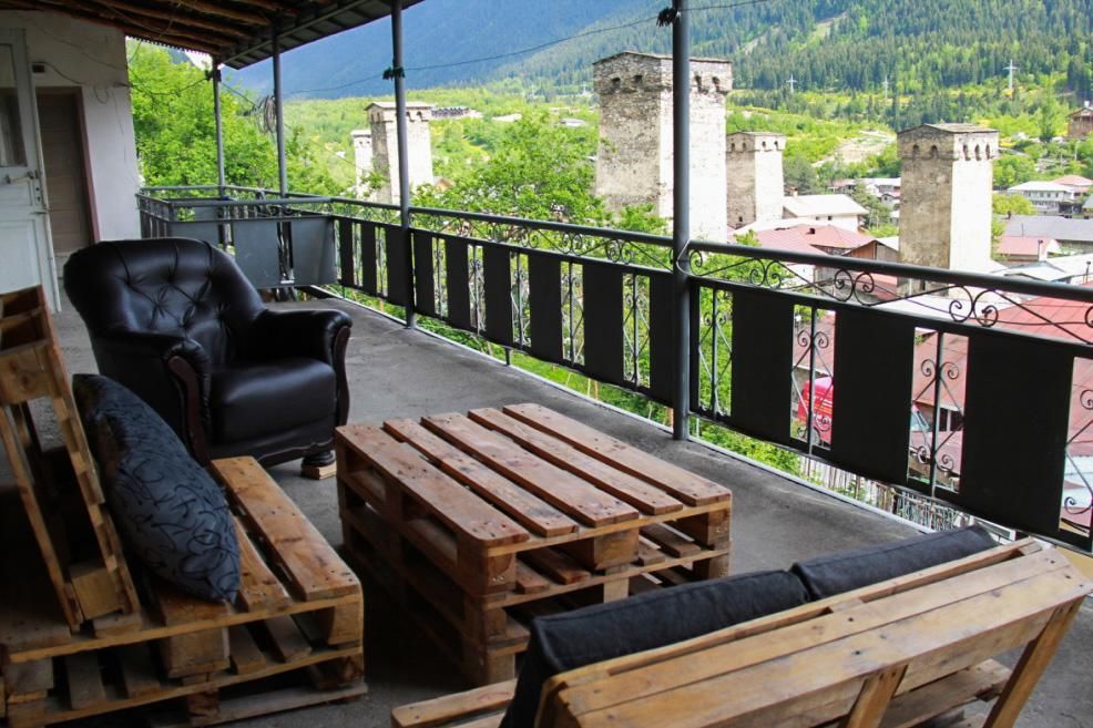 Гостевой дом Cool Местиа-4