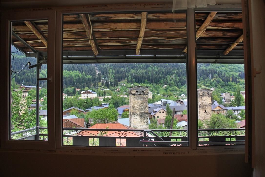 Гостевой дом Cool Местиа-14