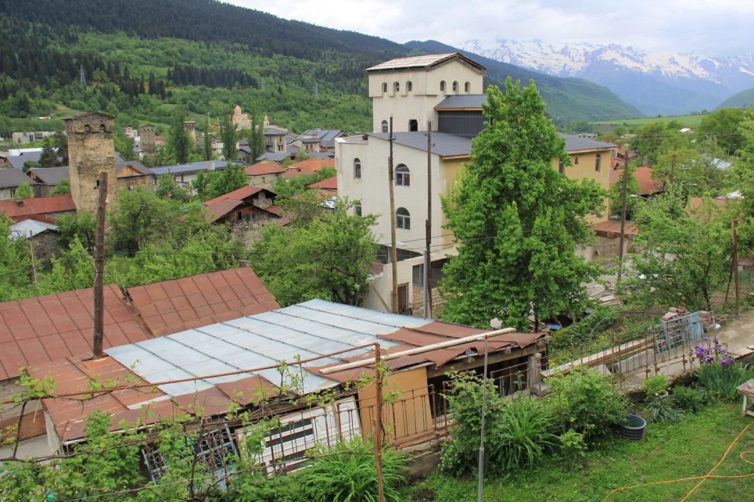 Гостевой дом Cool Местиа-23