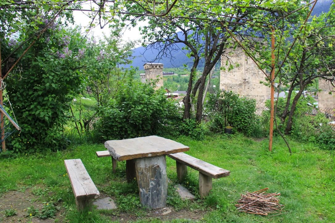 Гостевой дом Cool Местиа-40