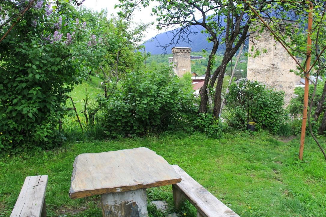 Гостевой дом Cool Местиа-7