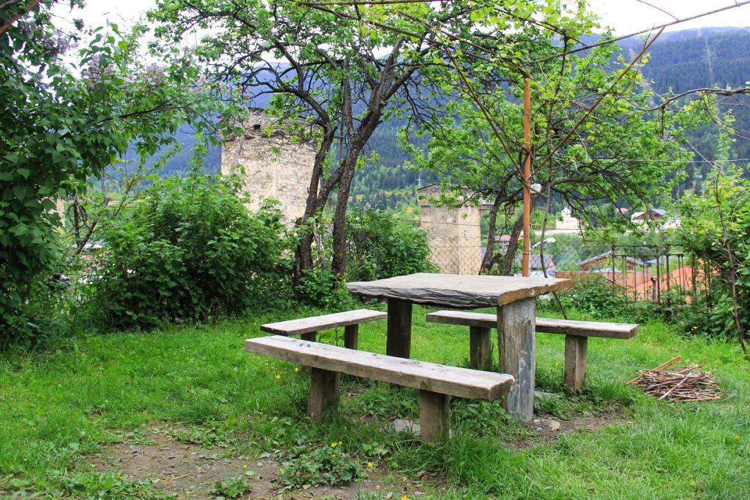 Гостевой дом Cool Местиа-47