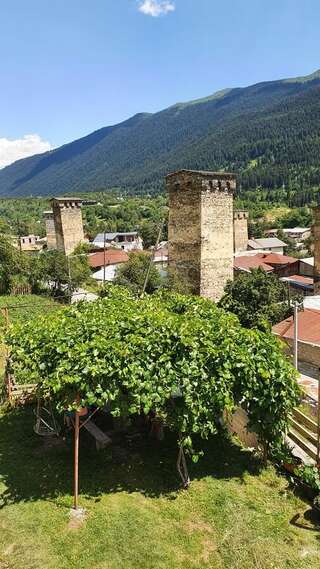 Гостевой дом Cool Местиа-1