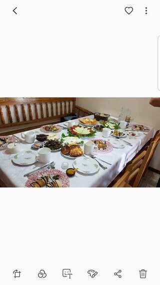 Гостевой дом Cool Местиа-2